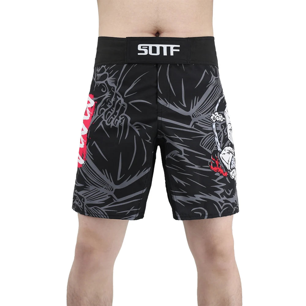 SHORT MMA MASTER