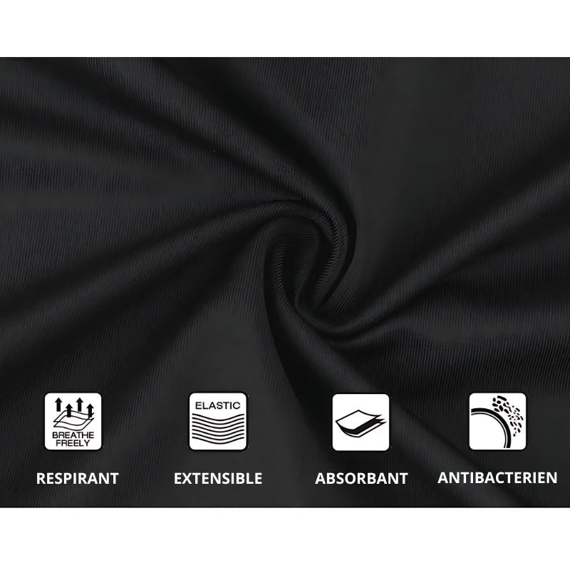 Rashguard Homme | Séchage Rapide et Performance