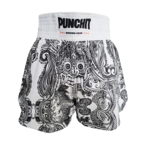 short boxe thai chavez