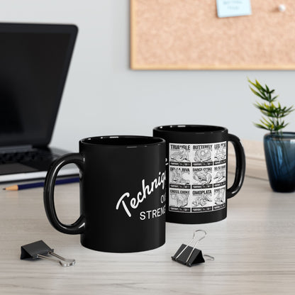 MUG MMA | Techniques de Grappling