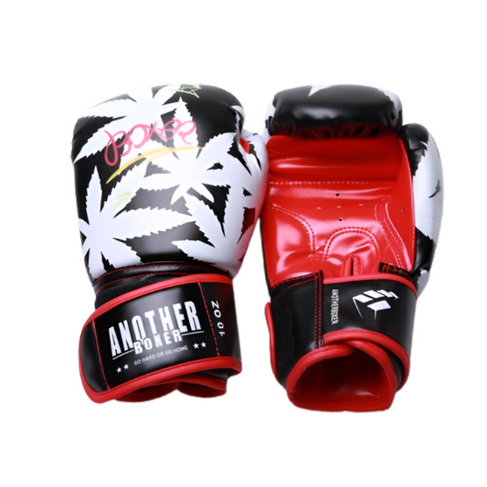 Gants de boxe WHITE JUNGLE | Supers Colors