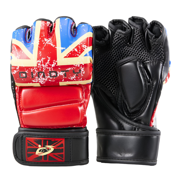 GANTS DE MMA | Puissance au bout des Poings