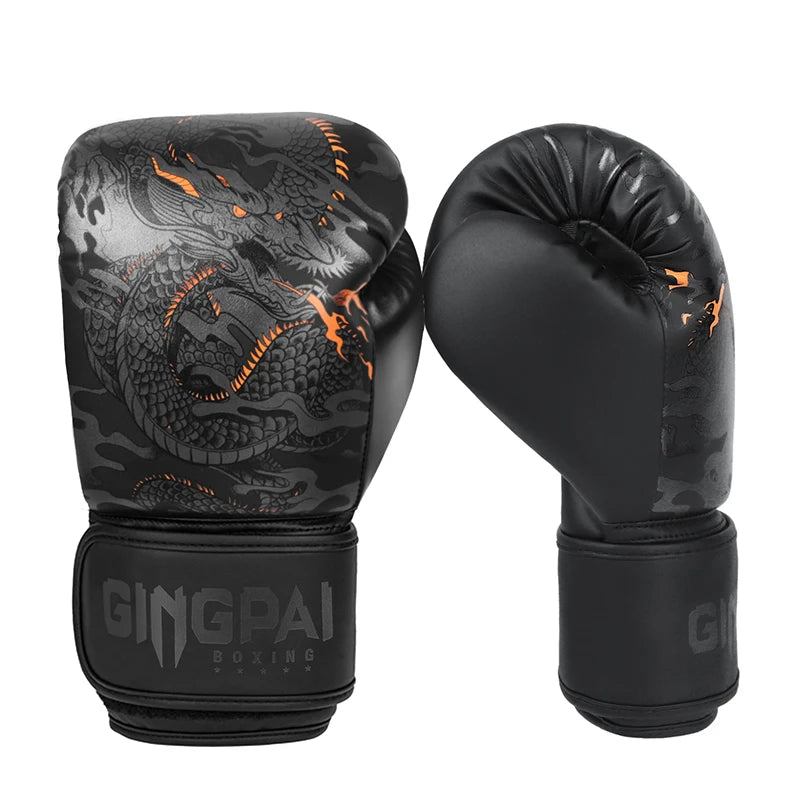 Gant de boxe RING FIGHTER | Dragon Or