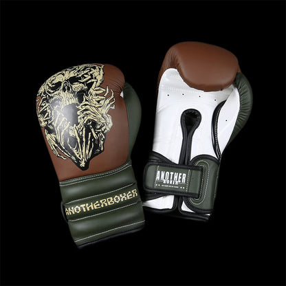 Gants de boxe Skull | Premium Finition