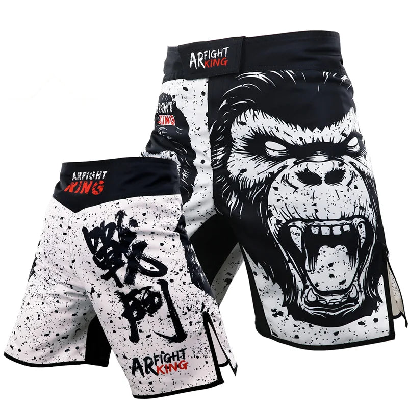 Short mma instinct animal gorille