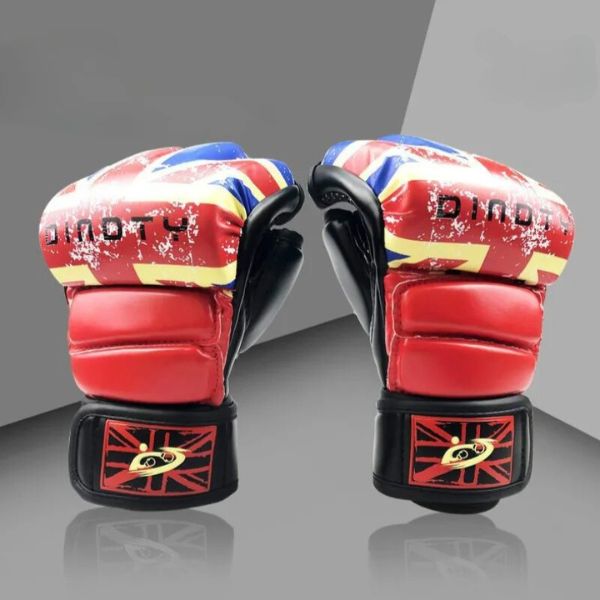 Gants De MMA | Puissance au Bout des Poings
