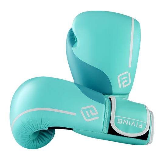 Gants de boxe Super FIVING Green | Libère ta rage !