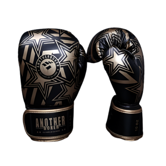 Gants de boxe GOLDEN STAR | Robustesse +