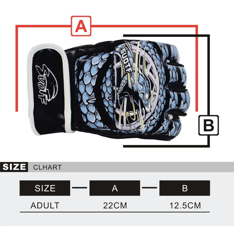 gant de mma viper