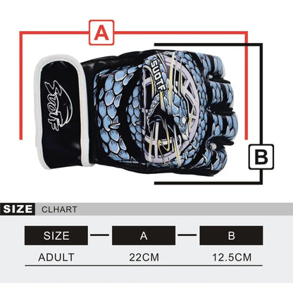 gant de mma viper