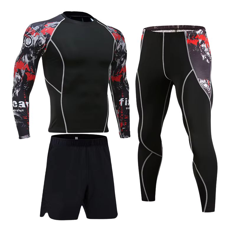 Rashguard, compression , conçu pour homme et femme MMA, JJB 
