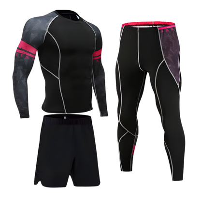 Rashguard Homme | Séchage Rapide et Performance