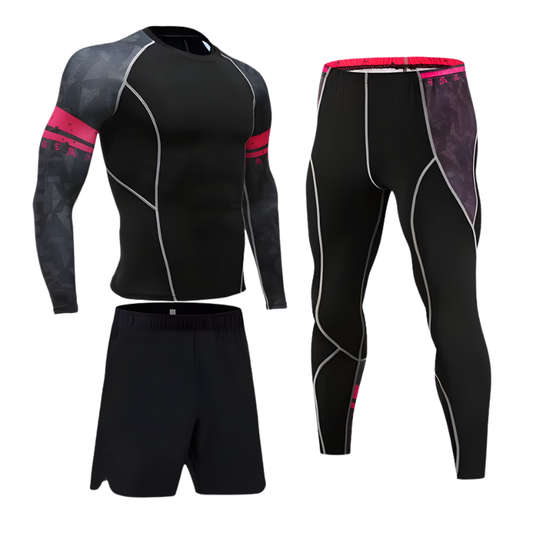 Rashguard Homme | Séchage Rapide et Performance