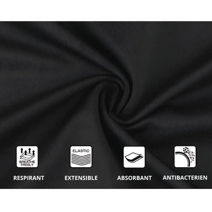 Rashguard Homme | Séchage Rapide et Performance