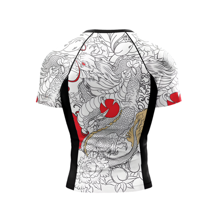 Rashguard Homme | Séchage Rapide et Performance
