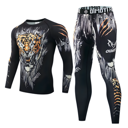 Rashguard Homme | Séchage Rapide et Performance