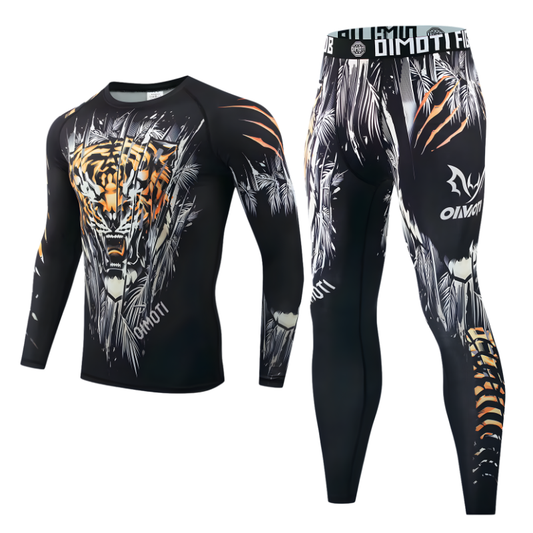Rashguard Homme | Séchage Rapide et Performance