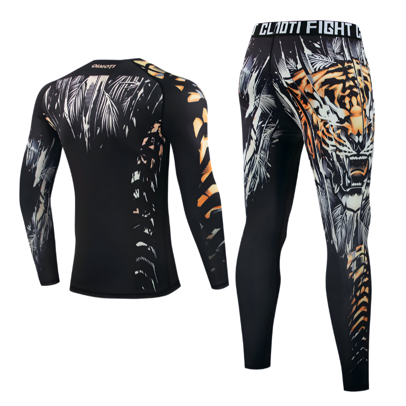 Rashguard Homme | Séchage Rapide et Performance