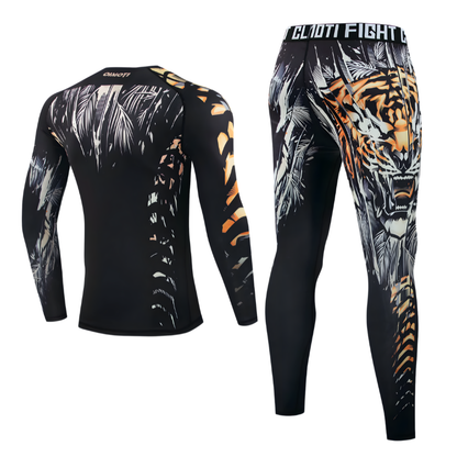 Rashguard Homme | Séchage Rapide et Performance