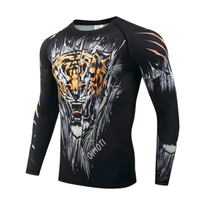 Rashguard Homme | Séchage Rapide et Performance