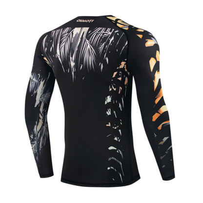 Rashguard Homme | Séchage Rapide et Performance